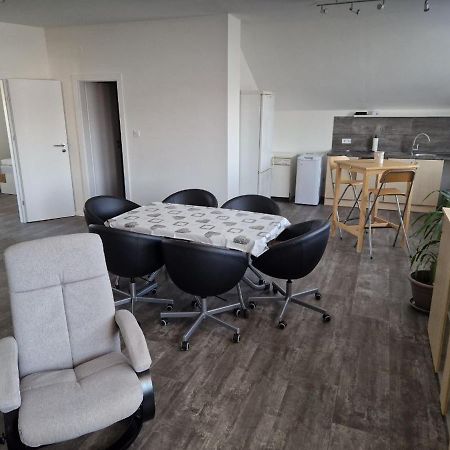 Appartement Andrea Galambok Dış mekan fotoğraf