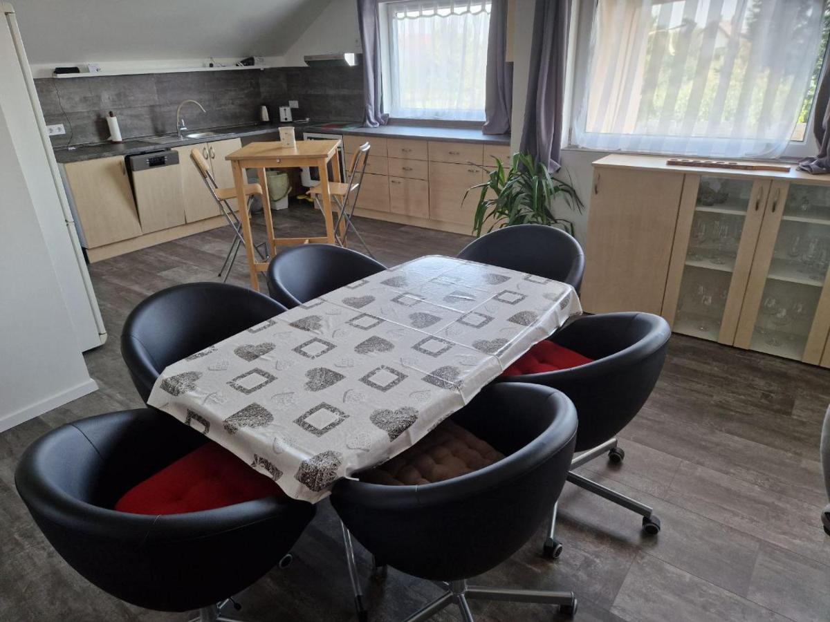 Appartement Andrea Galambok Dış mekan fotoğraf