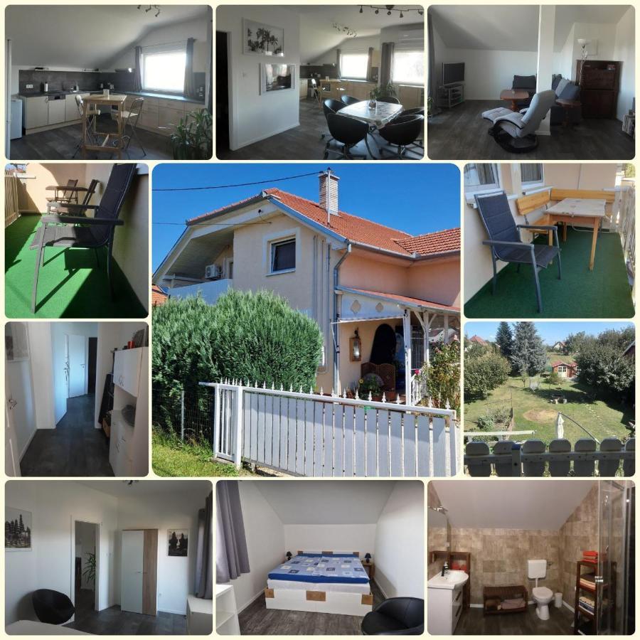 Appartement Andrea Galambok Dış mekan fotoğraf