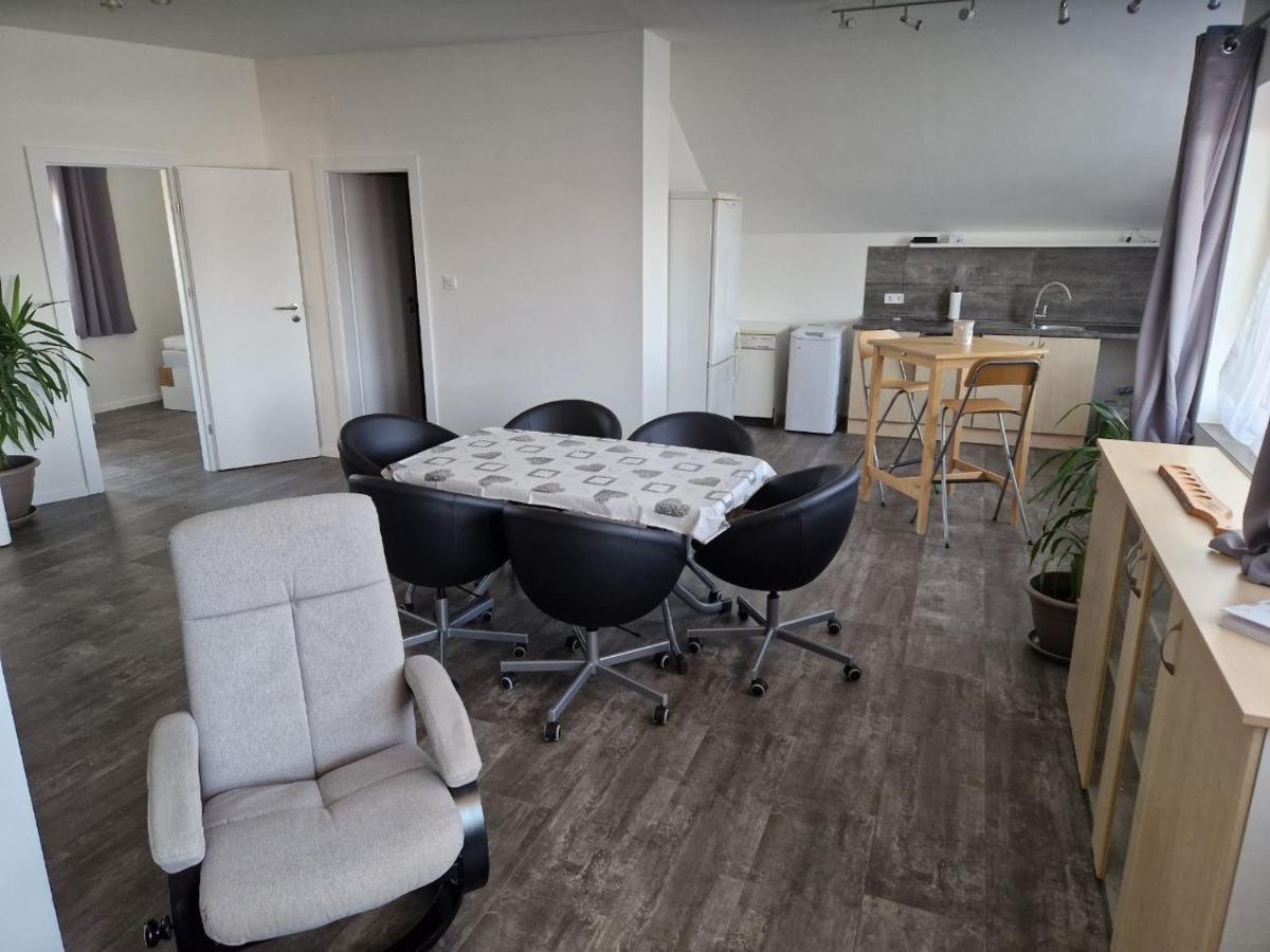 Appartement Andrea Galambok Dış mekan fotoğraf