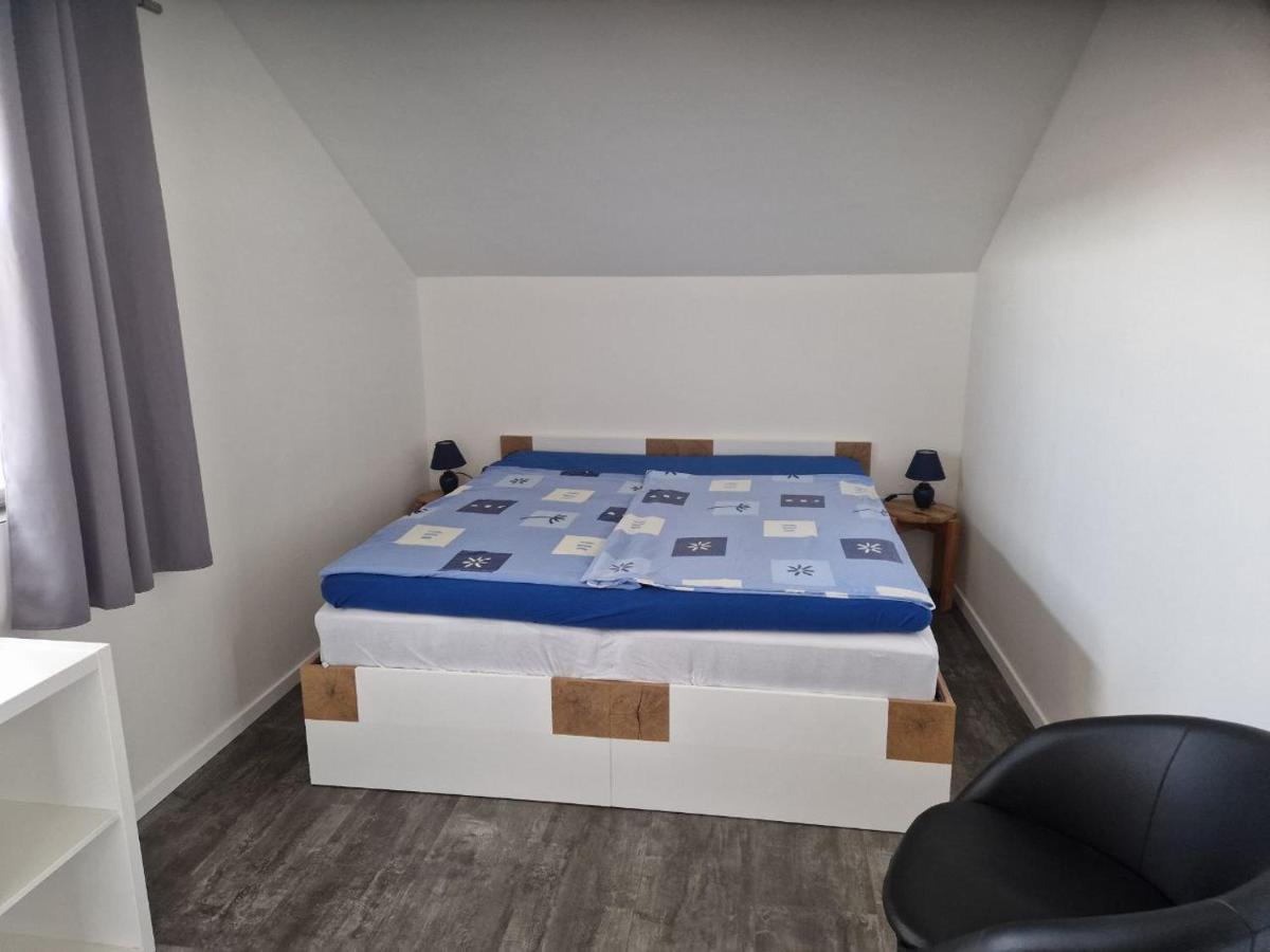 Appartement Andrea Galambok Dış mekan fotoğraf