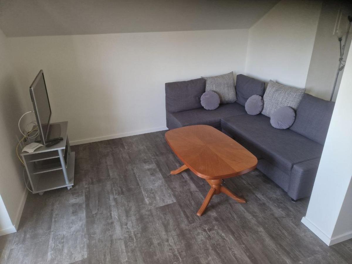 Appartement Andrea Galambok Dış mekan fotoğraf