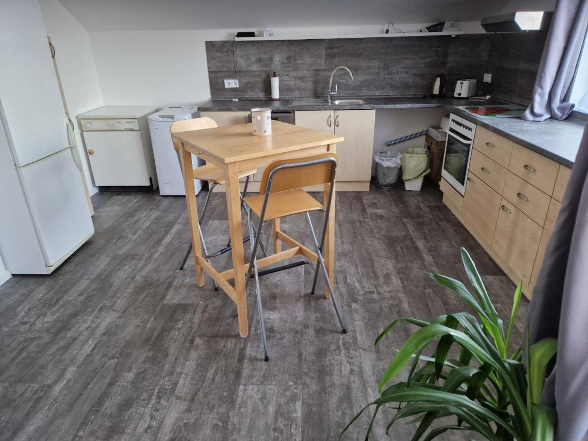Appartement Andrea Galambok Dış mekan fotoğraf