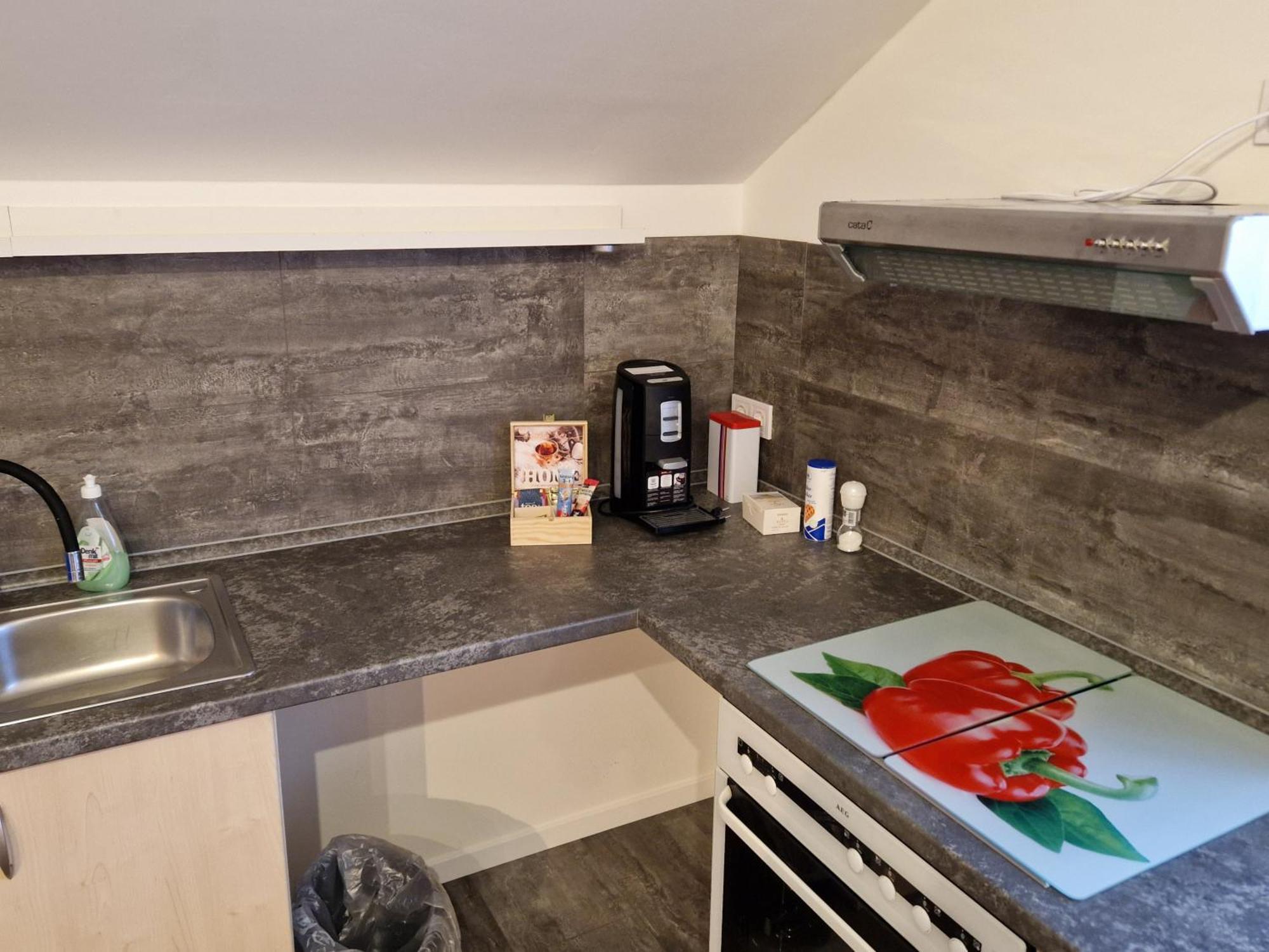Appartement Andrea Galambok Dış mekan fotoğraf